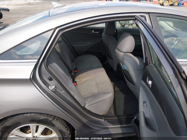 2013 Hyundai SONATA GLS 照片 8