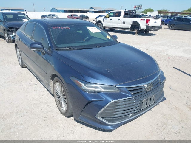 2019 TOYOTA AVALON LIMITED