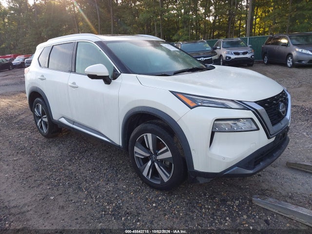 2023 NISSAN ROGUE SL INTELLIGENT AWD