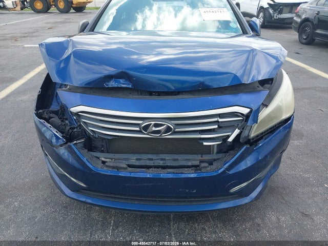 2015 Hyundai SONATA SE 照片 6