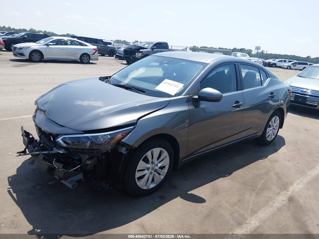 صورة 2 لـ 2024 Nissan SENTRA S XTRONIC CVT