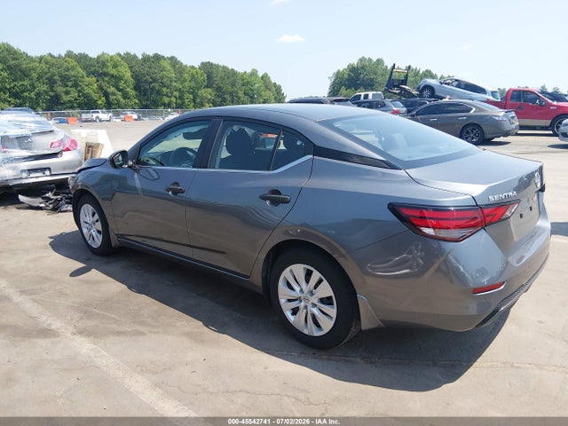 صورة 3 لـ 2024 Nissan SENTRA S XTRONIC CVT