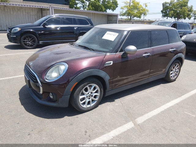 2016 MINI CLUBMAN COOPER photo 2