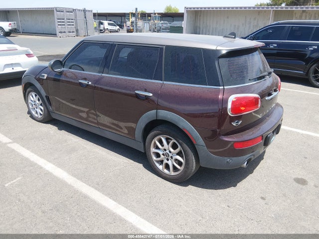 2016 MINI CLUBMAN COOPER photo 3