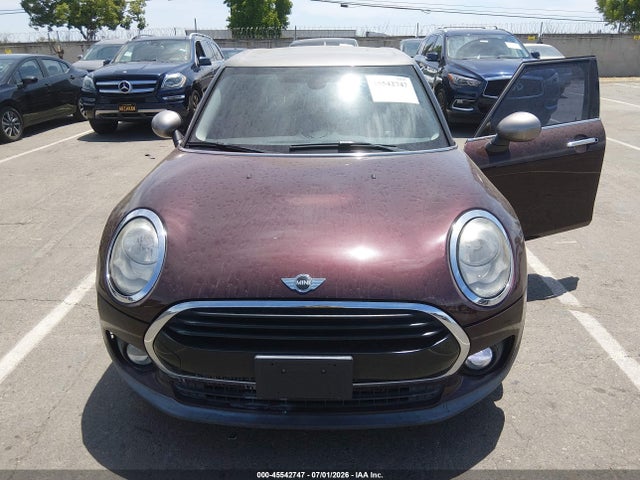 2016 MINI CLUBMAN COOPER photo 6