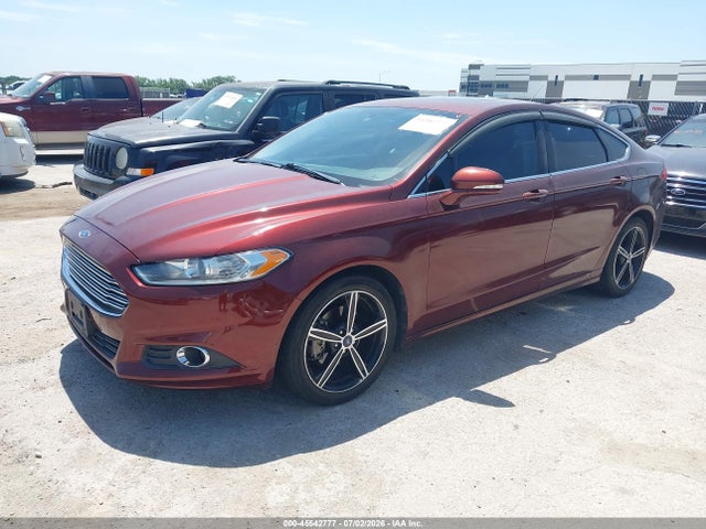 صورة 2 لـ 2015 FORD FUSION SE