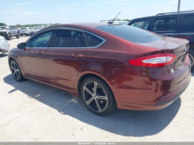 صورة 3 لـ 2015 FORD FUSION SE