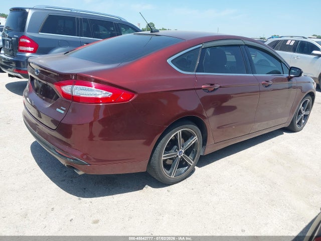 صورة 4 لـ 2015 FORD FUSION SE