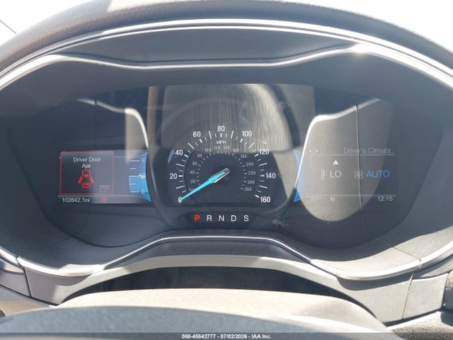 صورة 7 لـ 2015 FORD FUSION SE