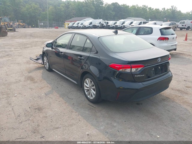 2023 Toyota COROLLA HYBRID LE 照片 3