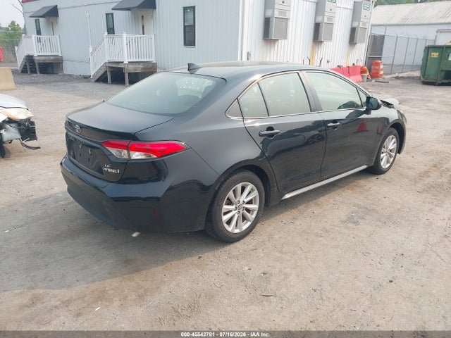 2023 Toyota COROLLA HYBRID LE 照片 4