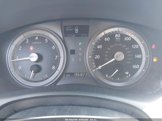 2009 Lexus ES 350 照片 7