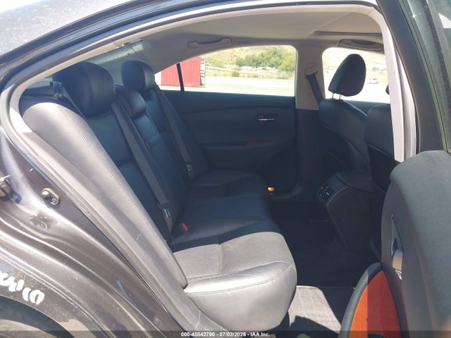 2009 Lexus ES 350 照片 8