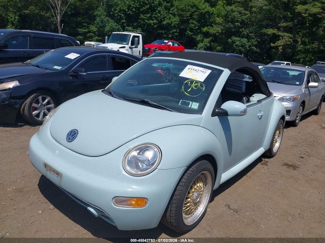 2005 Volkswagen NEW BEETLE GLS 照片 2