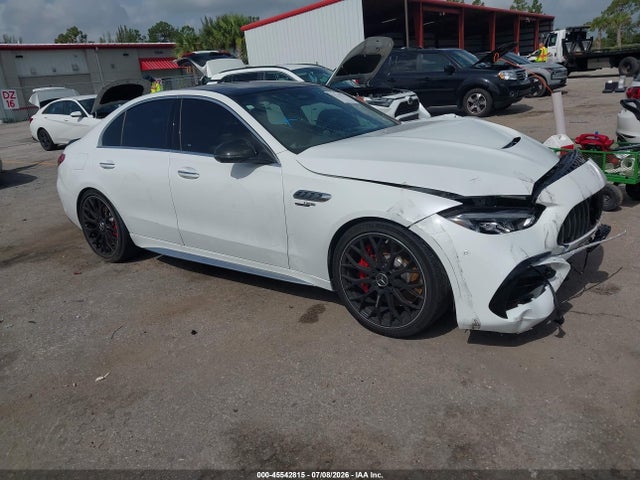 2025 MERCEDES-BENZ A S E PERFORMANCE
