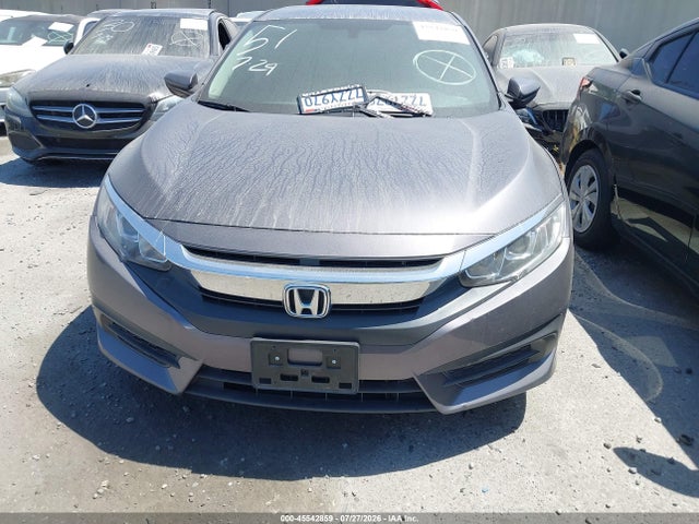 2017 Honda CIVIC LX — миниатюра 13