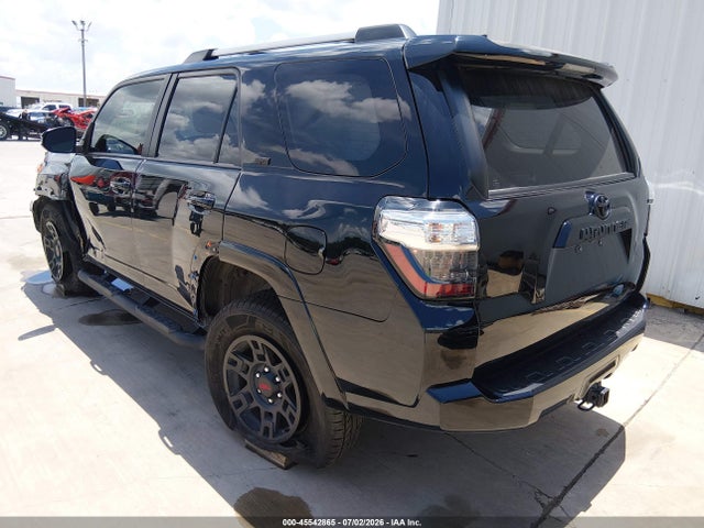2023 TOYOTA 4RUNNER SR5 PREMIUM 3