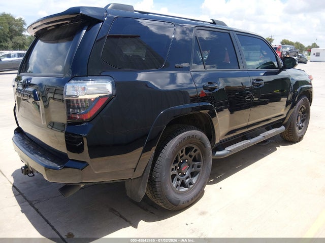 2023 TOYOTA 4RUNNER SR5 PREMIUM 4