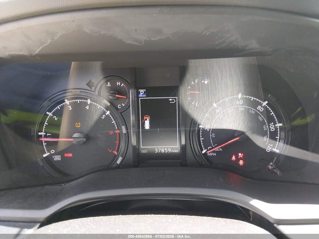2023 TOYOTA 4RUNNER SR5 PREMIUM 7