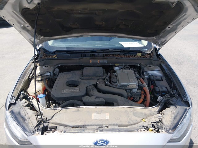 صورة 10 لـ 2018 FORD FUSION HYBRID S