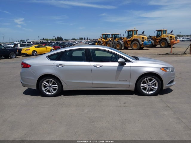 صورة مصغرة 13 لـ 2018 FORD FUSION HYBRID S