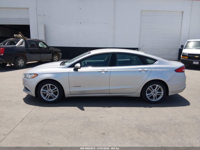 صورة مصغرة 14 لـ 2018 FORD FUSION HYBRID S