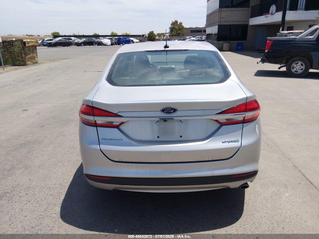 صورة مصغرة 16 لـ 2018 FORD FUSION HYBRID S