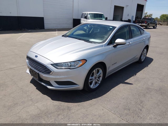 صورة 2 لـ 2018 FORD FUSION HYBRID S
