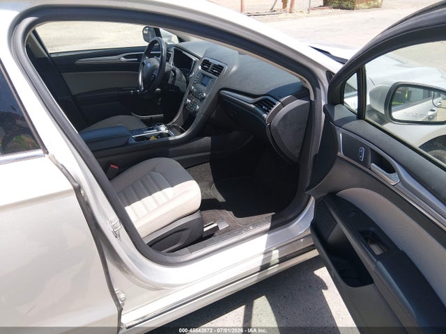 صورة 5 لـ 2018 FORD FUSION HYBRID S