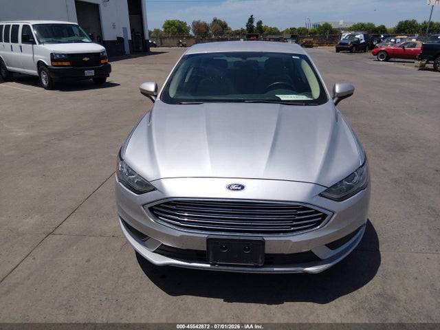 صورة 6 لـ 2018 FORD FUSION HYBRID S