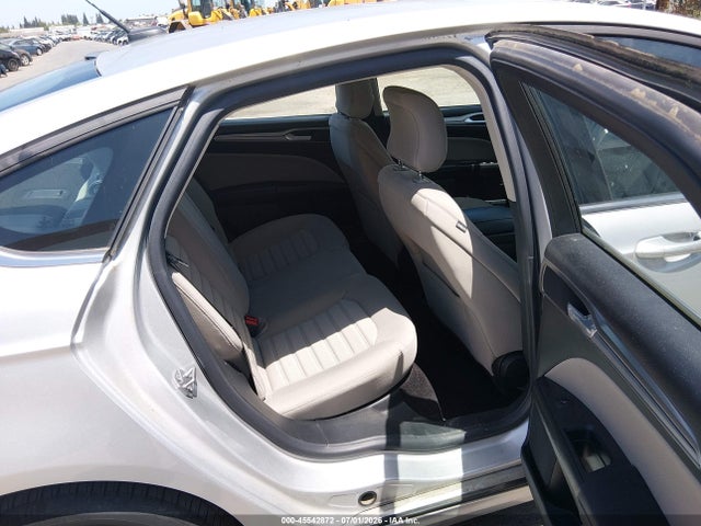 صورة 8 لـ 2018 FORD FUSION HYBRID S