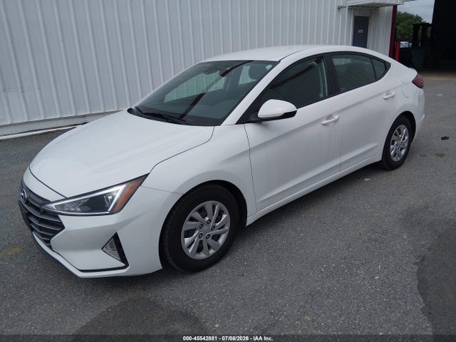 2020 Hyundai ELANTRA SE — фото 2
