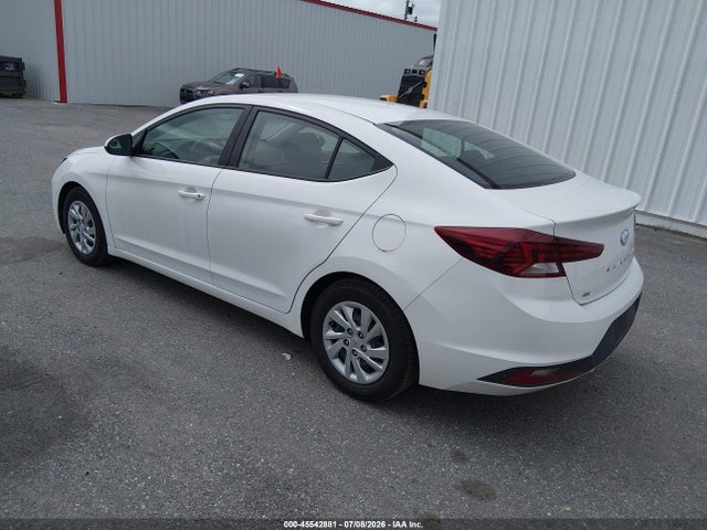 2020 Hyundai ELANTRA SE — фото 3