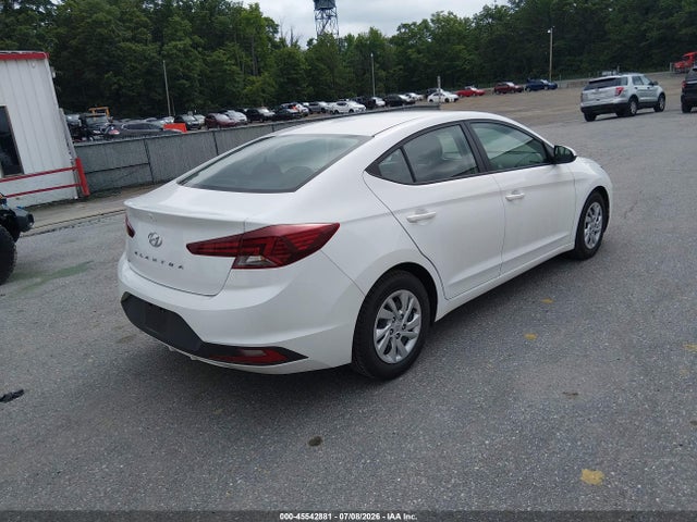 2020 Hyundai ELANTRA SE — фото 4