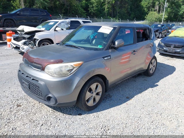 2016 KIA SOUL 照片 2