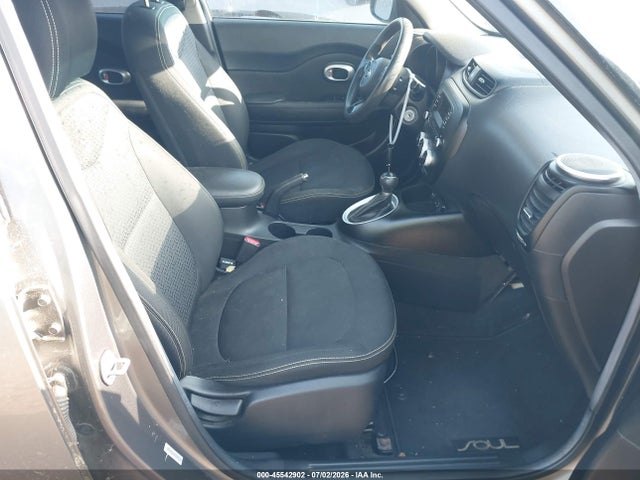 2014 KIA SOUL + — фото 5