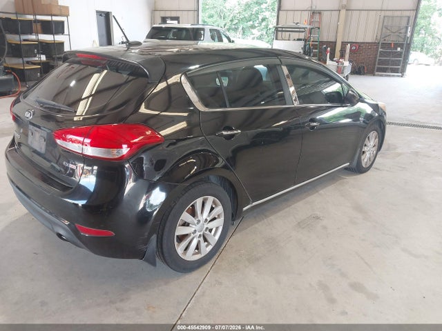 2015 KIA FORTE EX photo 4