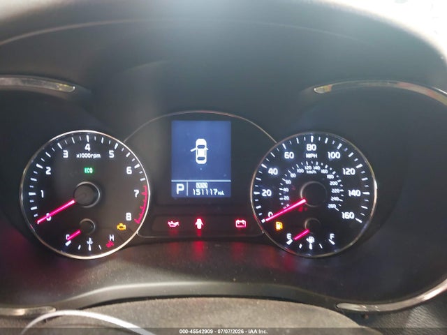 2015 KIA FORTE EX photo 7