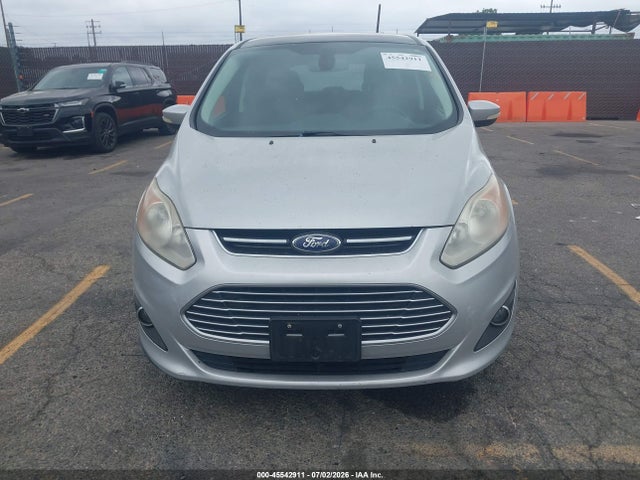 2013 FORD C-MAX HYBRID SEL 缩略图 12