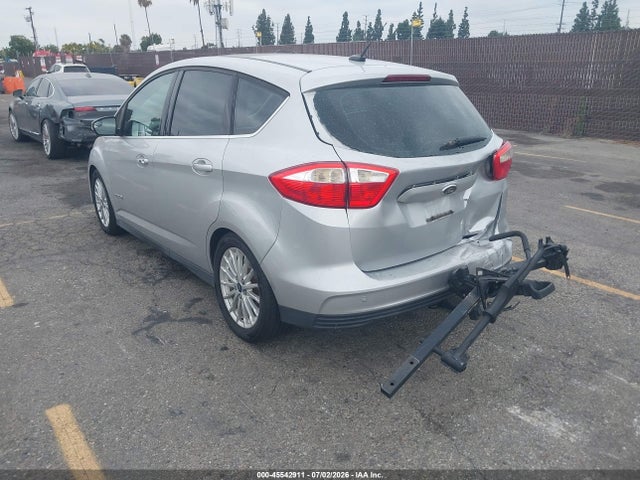 2013 FORD C-MAX HYBRID SEL photo 3