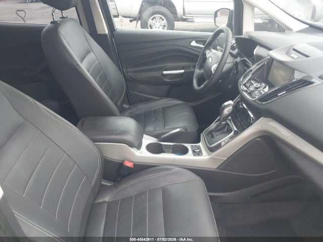 2013 FORD C-MAX HYBRID SEL photo 5