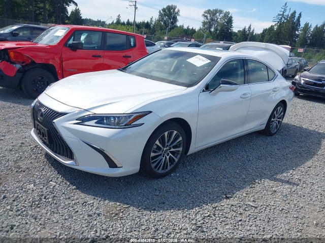 2019 Lexus ES 300H — фото 2