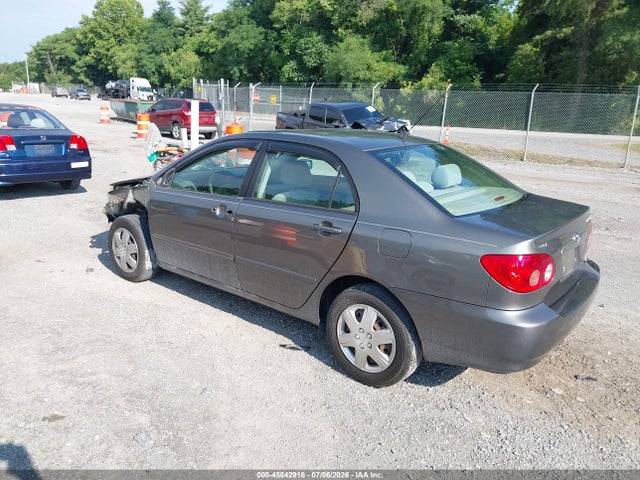 2006 Toyota COROLLA LE photo 3