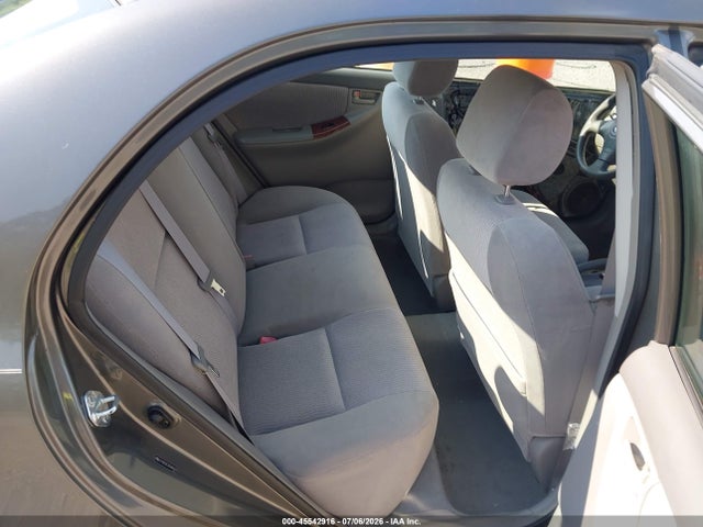 2006 Toyota COROLLA LE photo 8