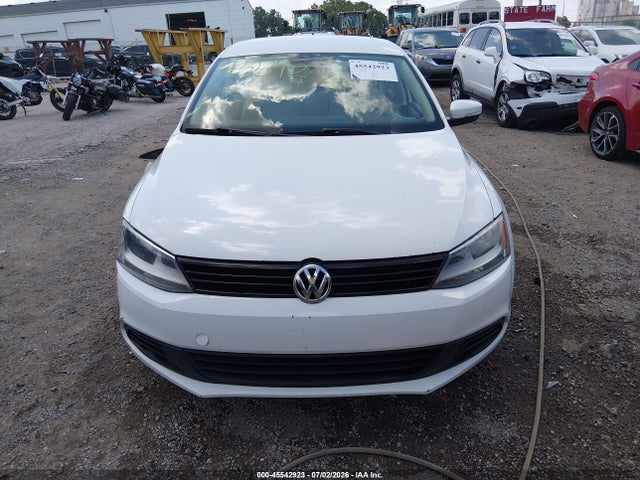 2011 Volkswagen JETTA 2.5L SE — миниатюра 12