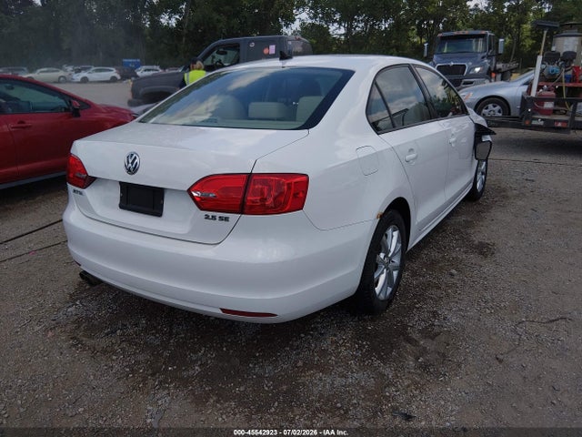 صورة 4 لـ 2011 Volkswagen JETTA 2.5L SE