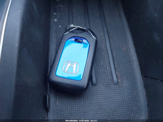 2022 HONDA INSIGHT EX 11