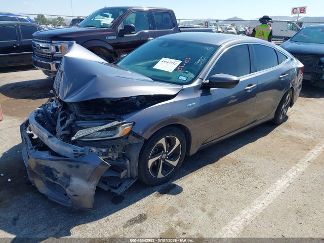 2022 HONDA INSIGHT EX 2