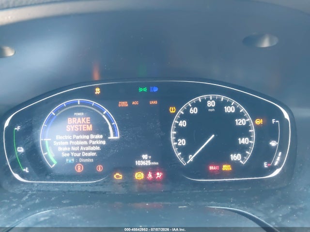 2022 HONDA INSIGHT EX 7