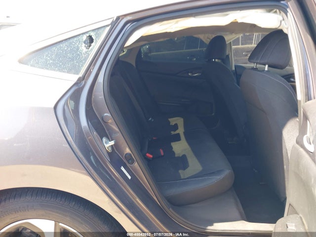 2022 HONDA INSIGHT EX 8